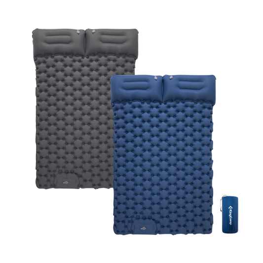 KingCamp COMFORT DUO 9 Double Air Pad