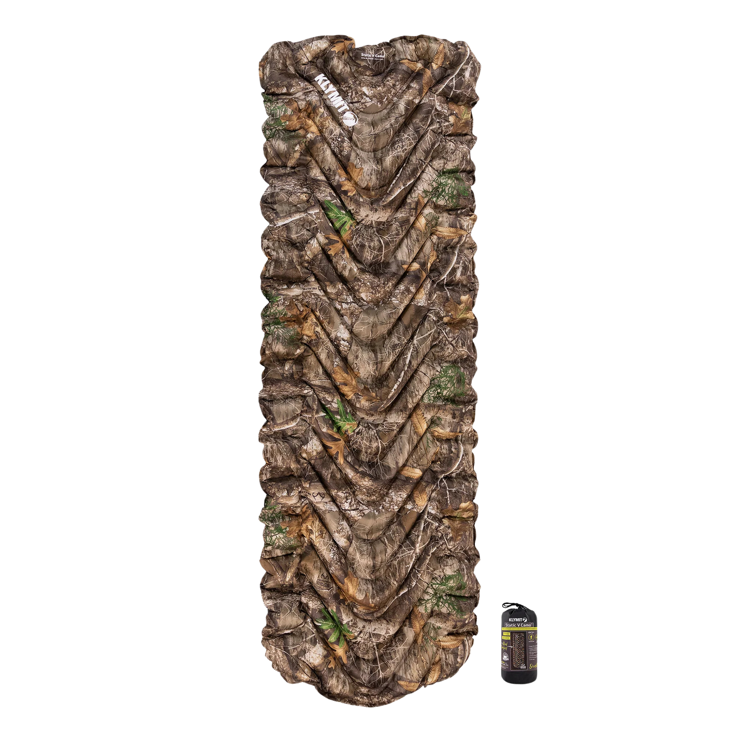 Klymit Static V Realtree Edge Sleep Mat