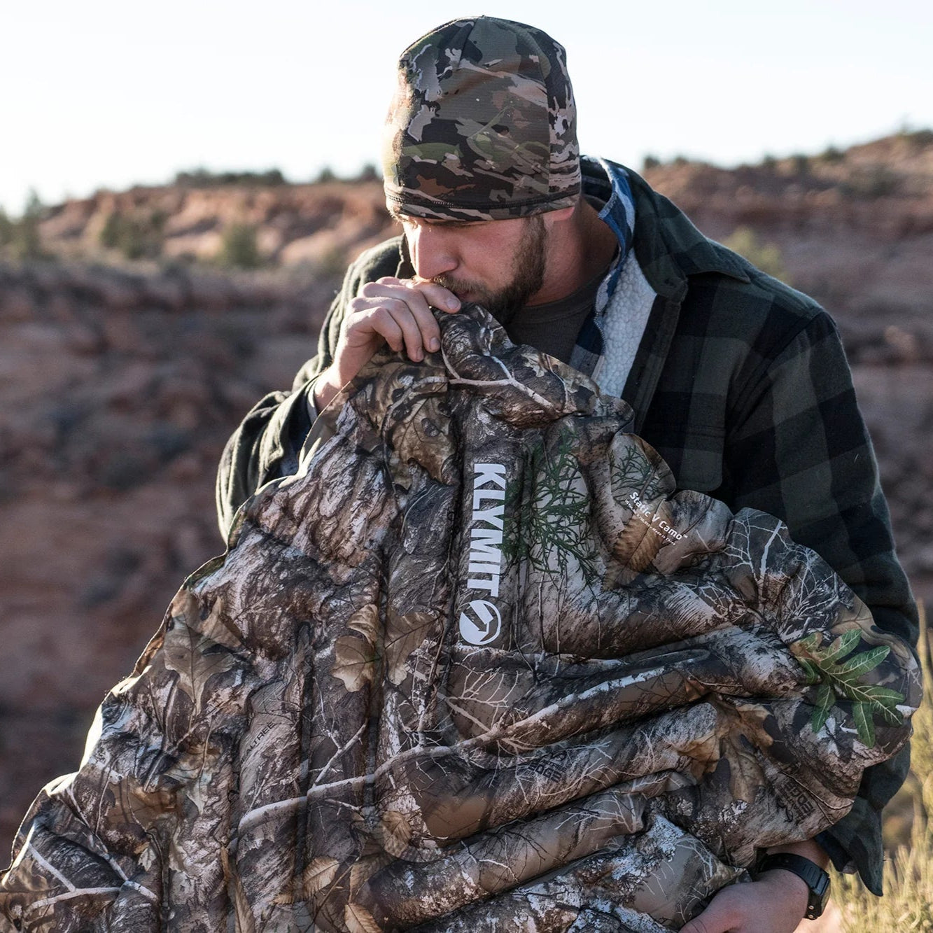 Klymit Static V Realtree Edge Sleep Mat