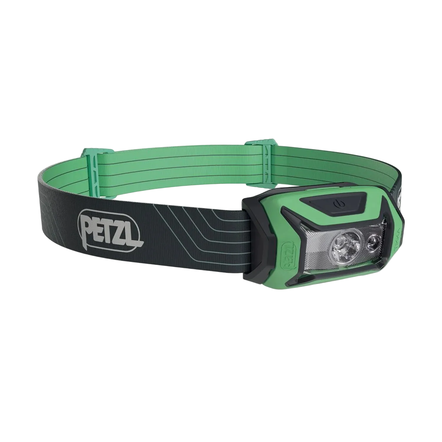 Petzl Tikka Green Headlamp - 350 Lumens