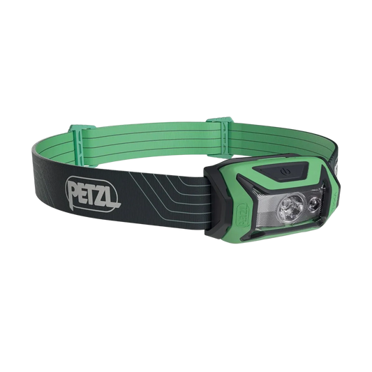 Petzl Tikka Green Headlamp - 350 Lumens