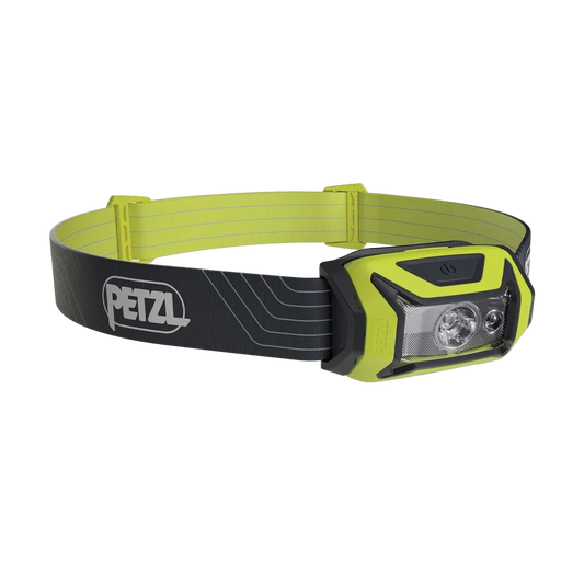 Petzl Tikka Yellow Headlamp - 350 Lumens