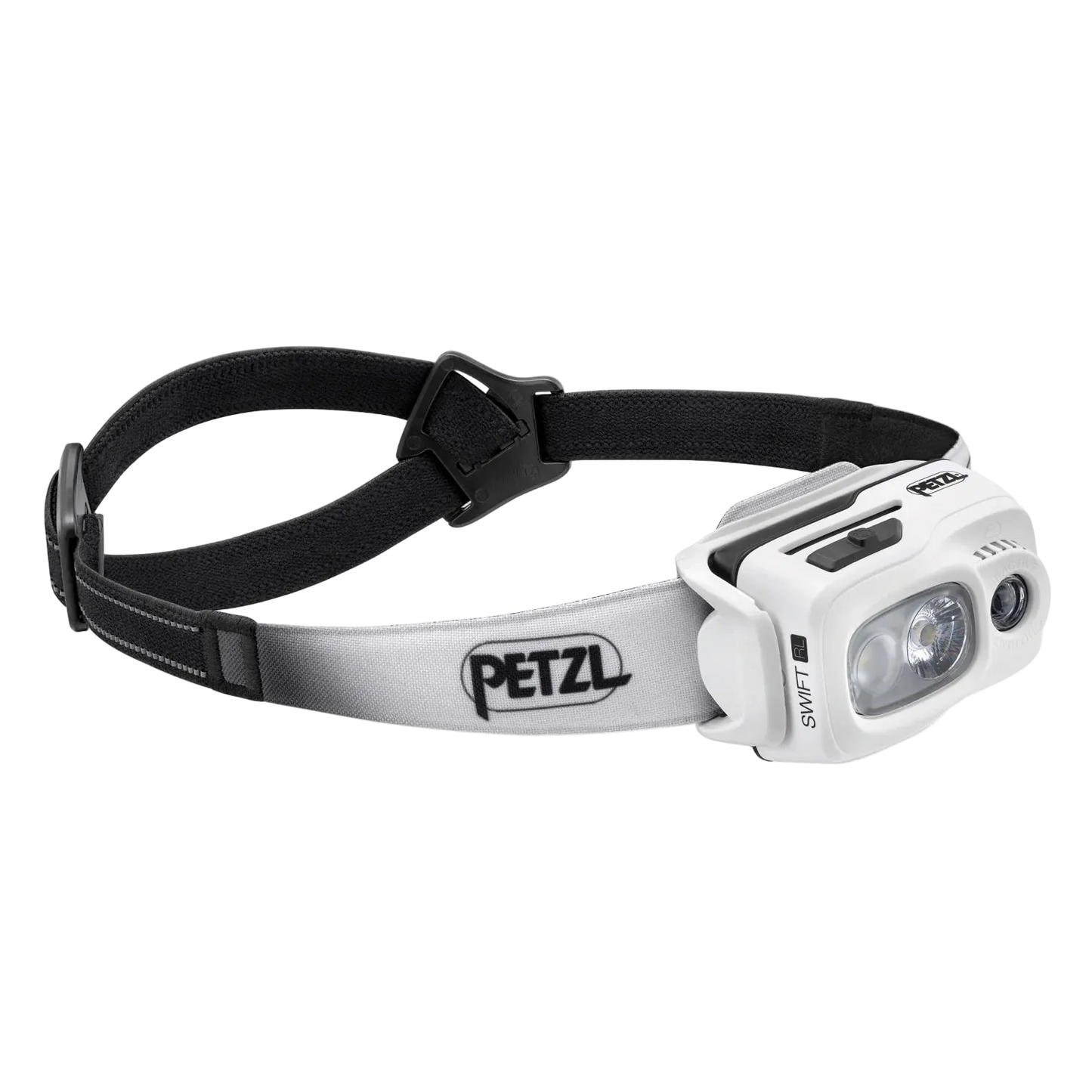 Petzl Swift RL - 1100 Lumen - White