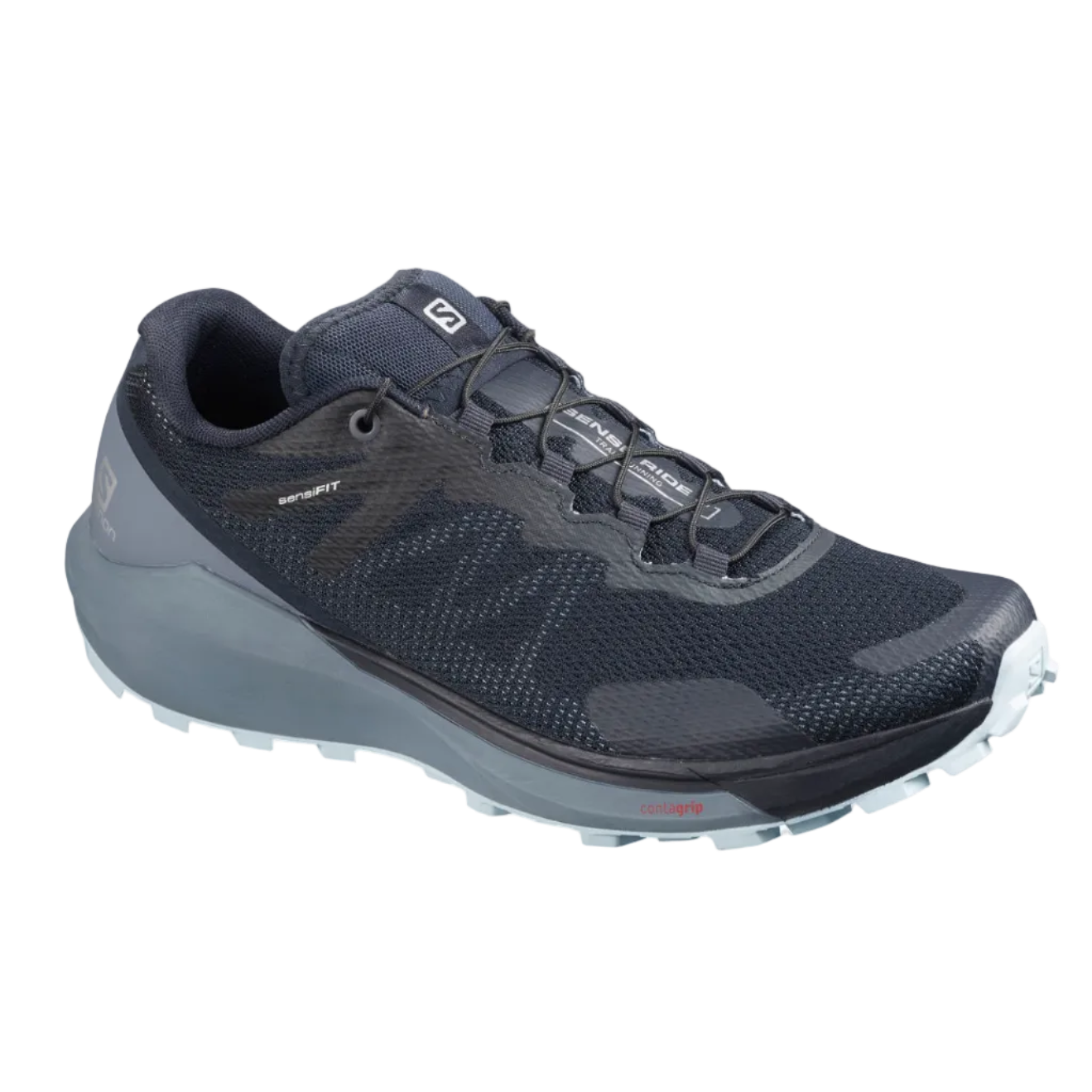 Salomon SENSE RIDE 3 W Navy Blazer/Flint Stone/Angel -5.5