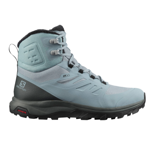 Salomon Outblast Ts Cswp Women's Slate/Urban/Black-5.5