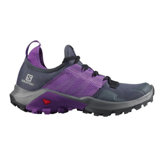 Salomon Madcross Women's Ink Royal Lilac Quiet Shade-5.5