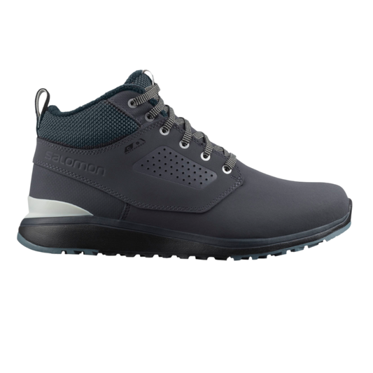 Salomon Utility Freeze CS WP Men's Ink/Storm/Lunar-8.5