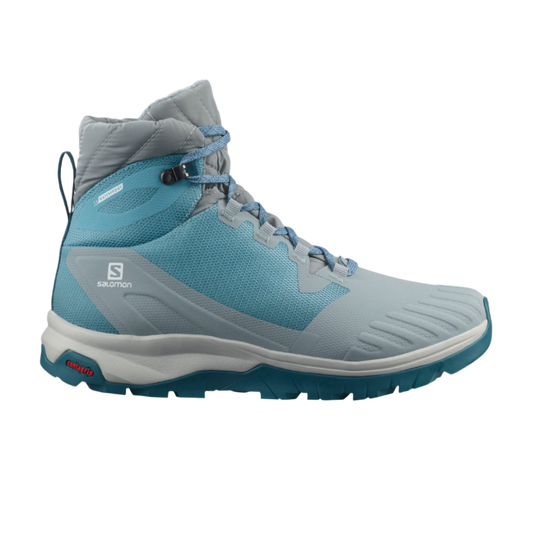 Salomon Vaya Blaze CSWP Women's Delph/Quarry/Mallard-5.5