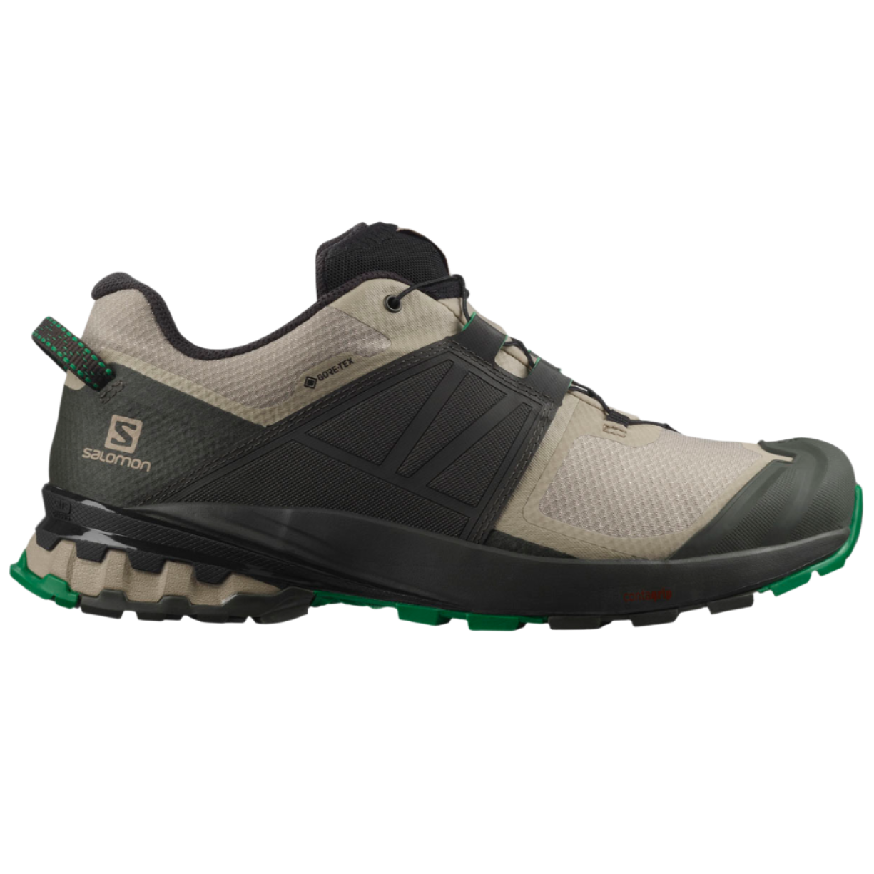 Salomon Xa Wild Gtx-Vintage Kaki/Peat/Amazon-8.5
