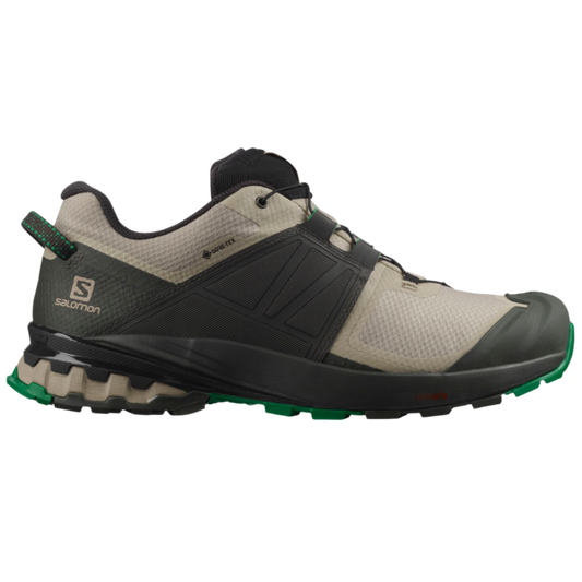 Salomon Xa Wild Gtx-Vintage Kaki/Peat/Amazon-8.5