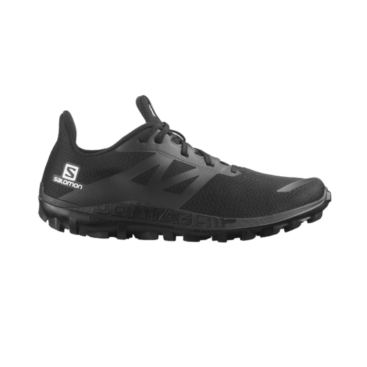 Salomon Mudrush - Black Black Phantom - 8.5