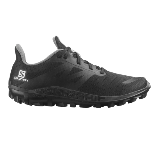 Salomon Mudrush W-Black Black White-5.5