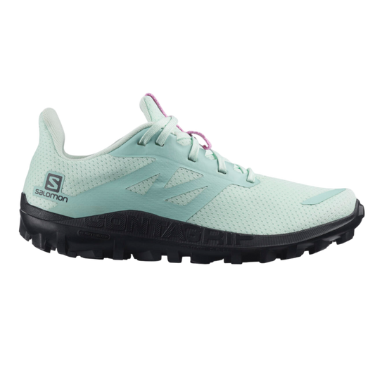 Salomon Mudrush W-Opal Blue Pastel Turquoise Orchid-5.5