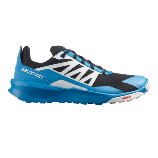 Salomon Xa Vol 70 - Black Blithe White - 8.5