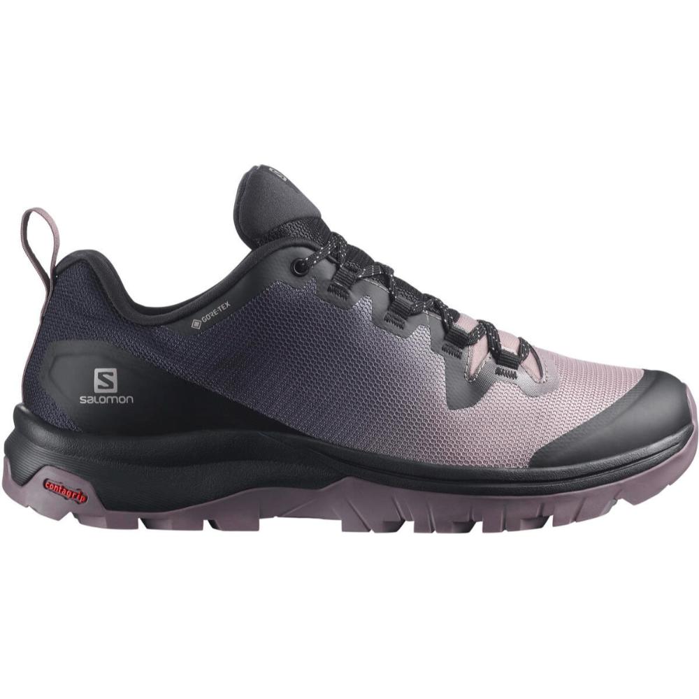 Vaya Gtx W-Quail Black Moonscape-5.5