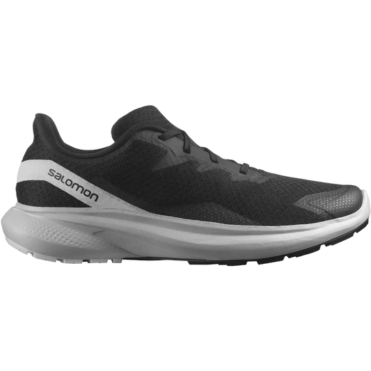 Salomon Impulse Men's Shoe-Black Lunar Rock Black-8.5