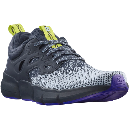 Salomon PREDICT SOC2 Men's Shoe- ZEN BLUE/MOOD INDIGO/EVENING PRIMROSE
