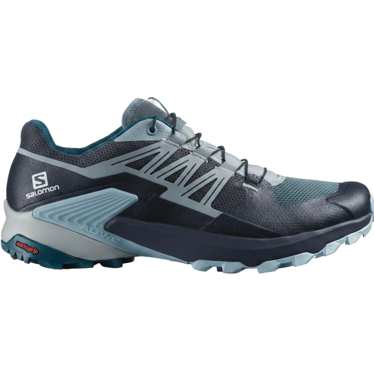 Salomon Wings Sky 2 Women's Shoe -Quarry Ebony Zen Blue-5.5