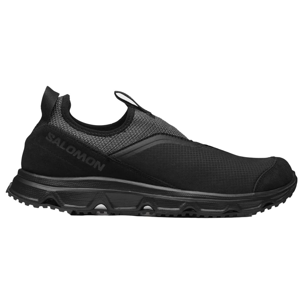 Salomon Rx Snug Men's Shoe-Black/Black/Magnet-8.5