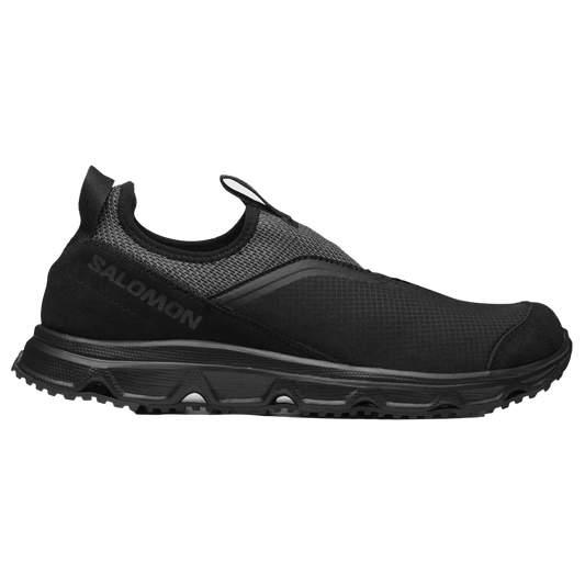 Salomon Rx Snug Men's Shoe-Black/Black/Magnet-8.5