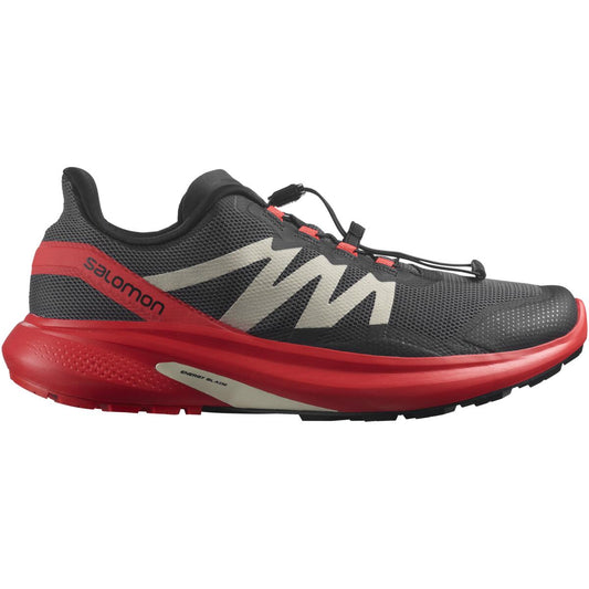Salomon Hypulse Magnet Men's Shoe poppy red Balckj -8.5