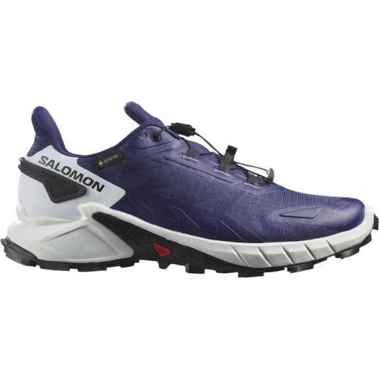 Salomon Supercross 4 Gtx W-Astral Aura/White/Black-5.5