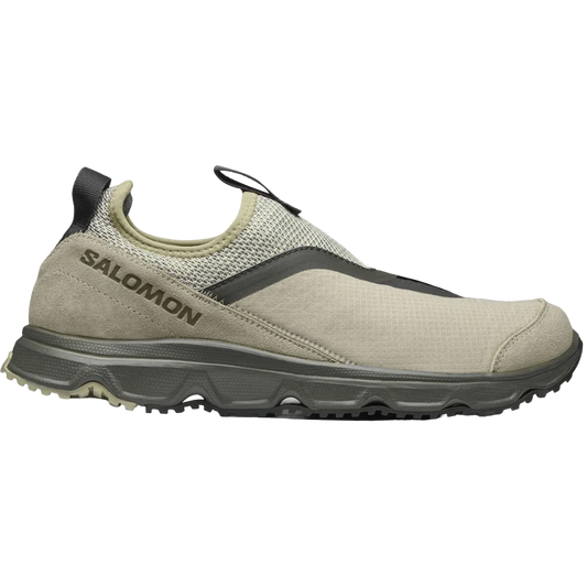 Salomon Rx Snug Men's Shoe-Moss Gray/Castor Gray/Peat-8.5