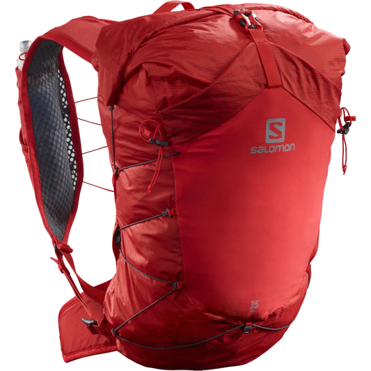 Salomon Xa 35 Bag -Goji Berry/Ebony-S/M