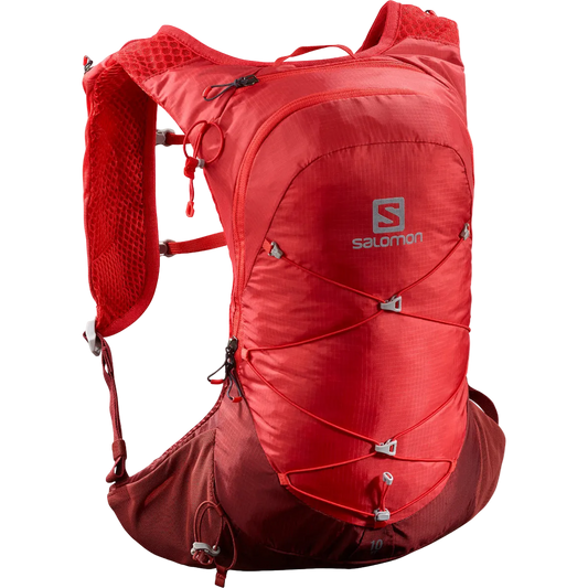 Salomon Xt 10 Bag-Goji Berry/Madder Brown-NS