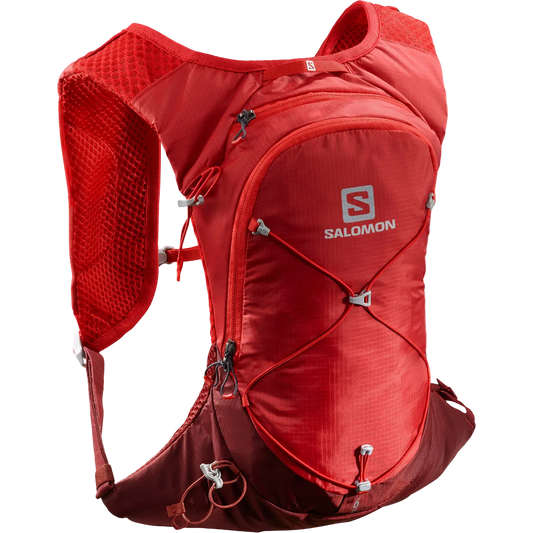 Salomon Xt 6 Bag -Goji Berry/Madder Brown