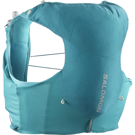 Salomon Adv Skin 5 Vest Tahitan Tide/Peacock Blue Medium