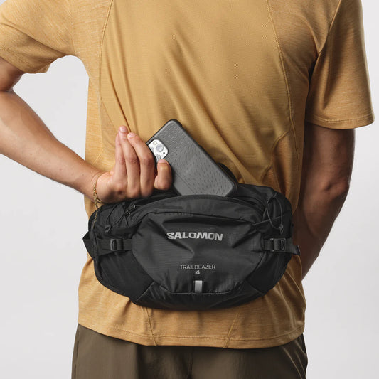 Salomon Trailblazer-Black/Alloy-NS