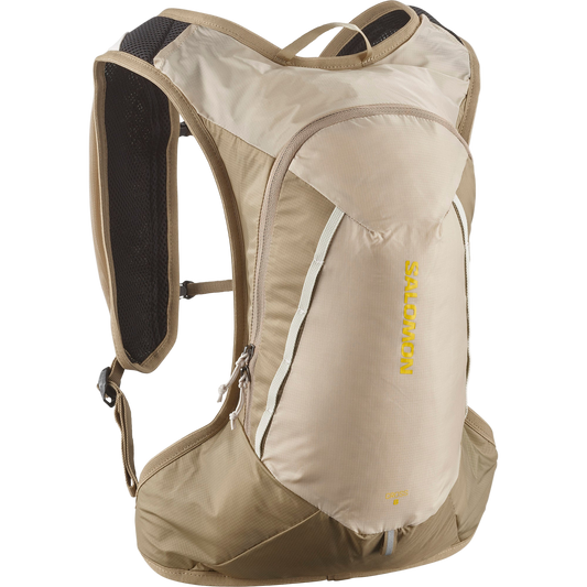 Salomon Cross 8 Bag - Kelp/Safari
