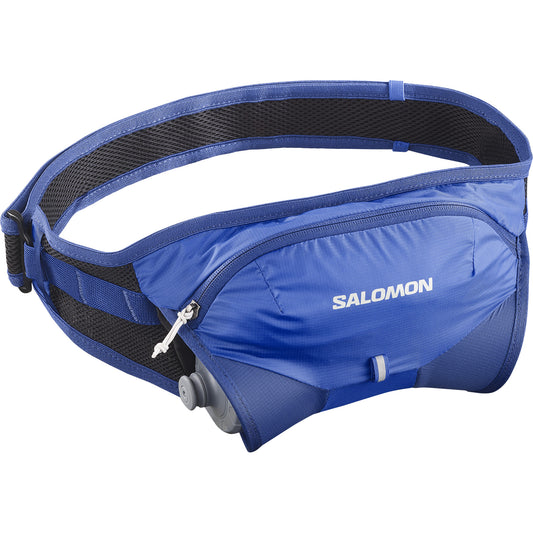 Salomon Cross Belt 1 Bottle Nautical Blue/Limog