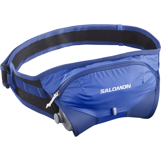 Salomon Cross Belt 1 Bottle Nautical Blue/Limog