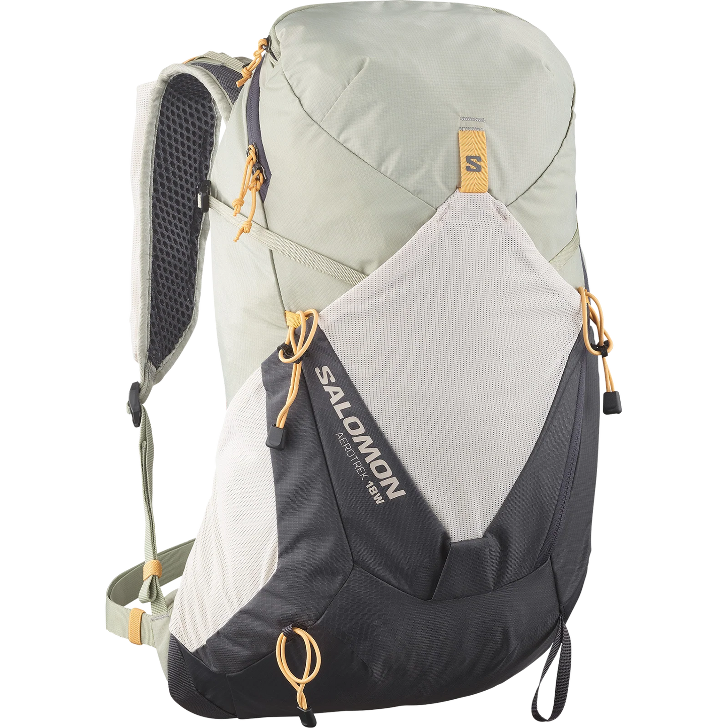 Salomon Aerotrek 18-Seagrass/Silver Clo-S/M