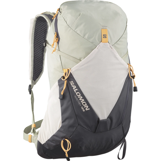 Salomon Aerotrek 18-Seagrass/Silver Clo-S/M