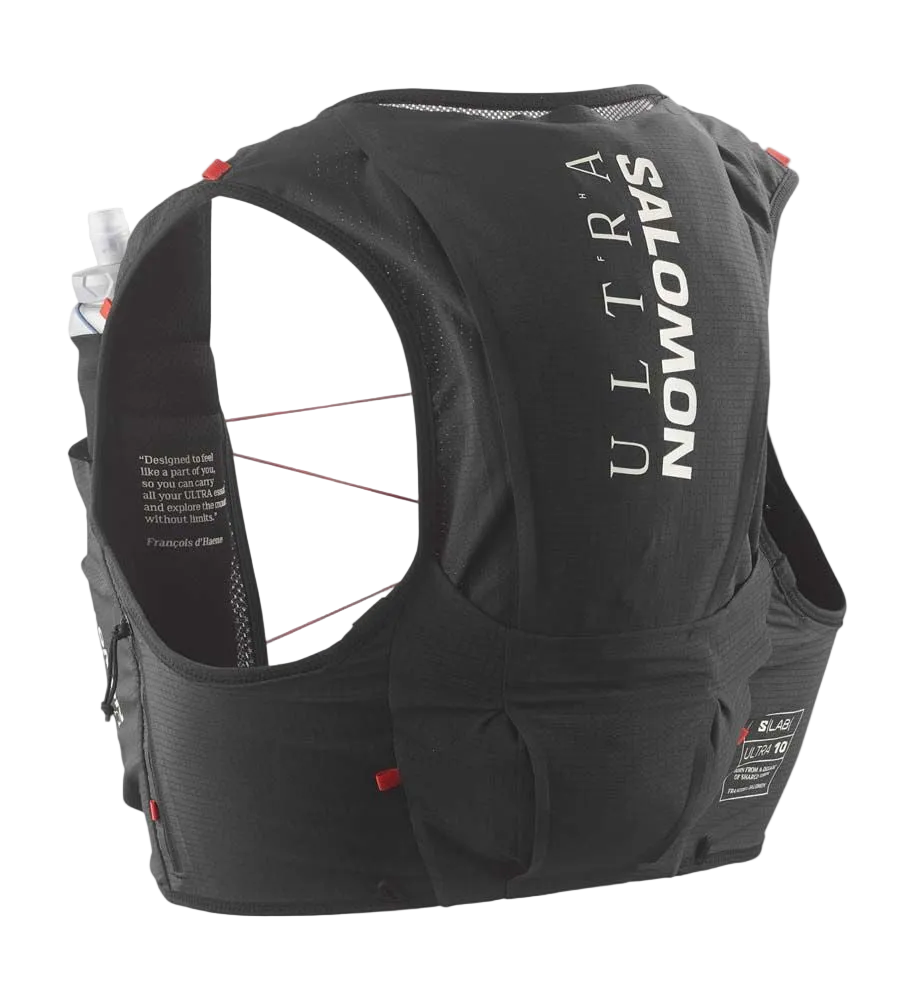 Salomon S/Lab Ultra 10 Set-Black-S