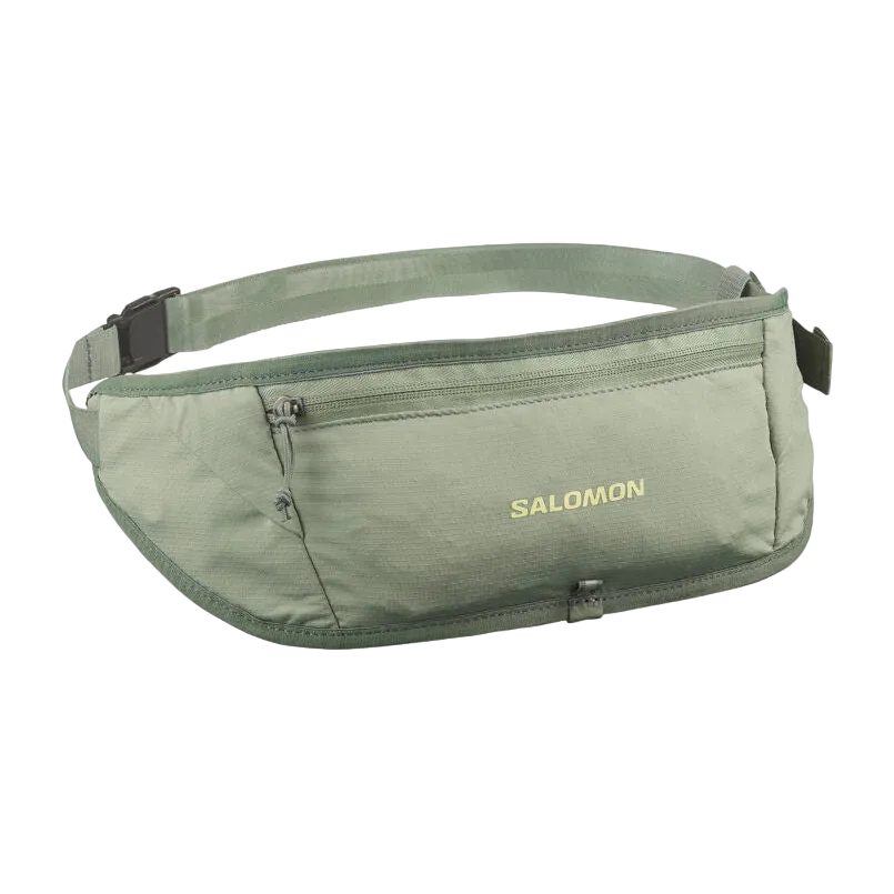 Salomon S/ Pulse Sling Belt-Lily Pad/Laurel Wreath-NS