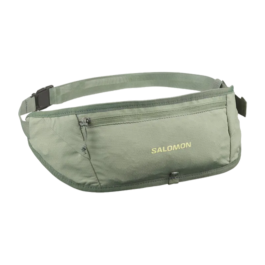 Salomon S/ Pulse Sling Belt-Lily Pad/Laurel Wreath-NS