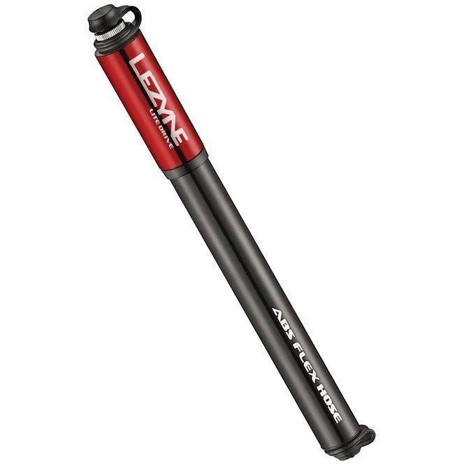 Lezyne Lite Drive Bike Pump Medium