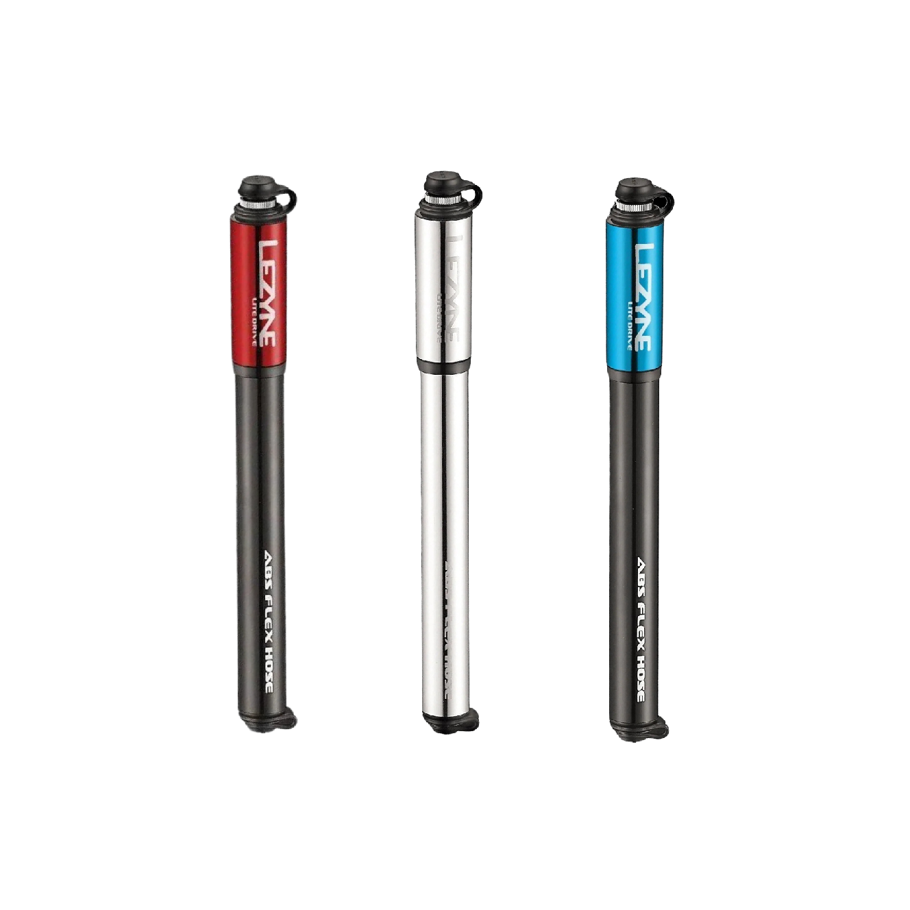 Lezyne Lite Drive Bike Pump Medium