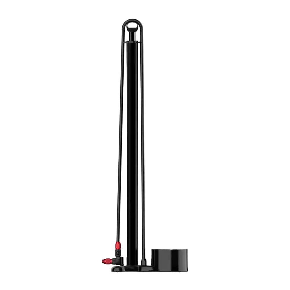 Lezyne cnc Floor Drive Pump 3.5 - Silver