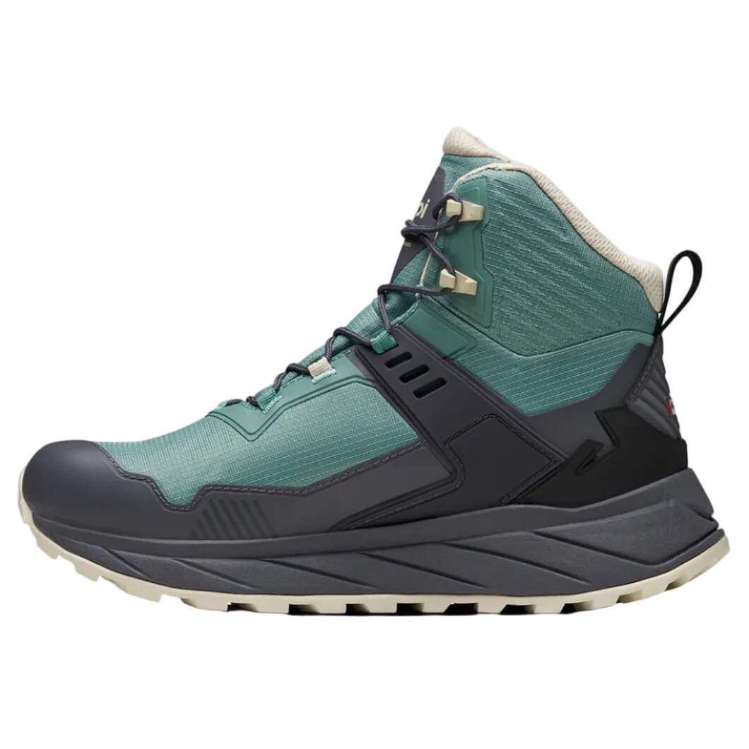 Lippi Women's Atlas Mid Hiking Shoes