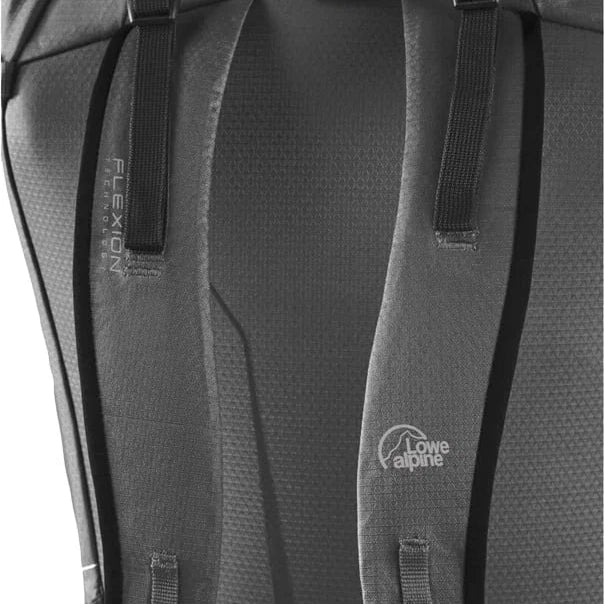 Lowe Alpine Uprise 30:40 Backpack Small Black