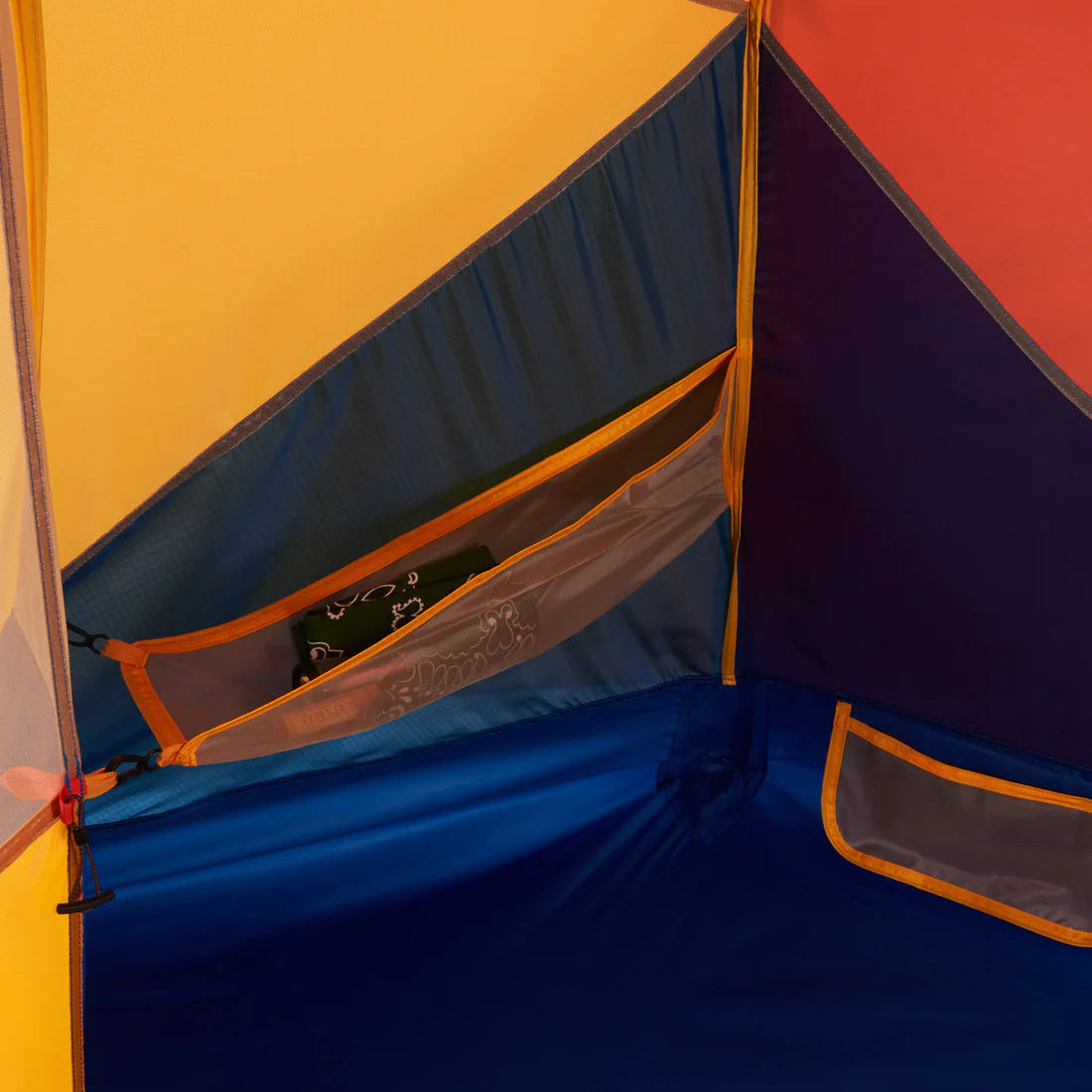 Marmot Limelight 2 Person Tent - Solar / Red Sun