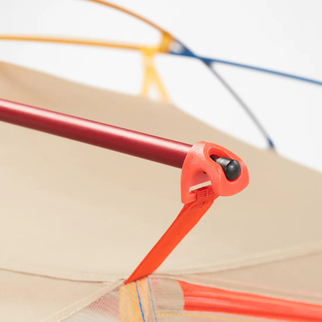 Marmot Limelight 2 Person Tent - Solar / Red Sun