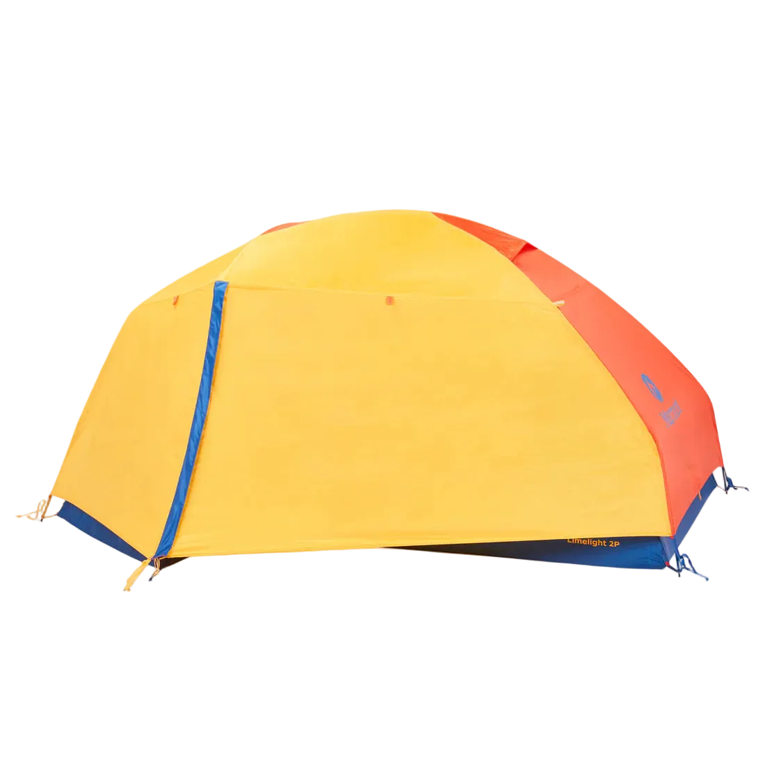 Marmot Limelight 2 Person Tent - Solar / Red Sun