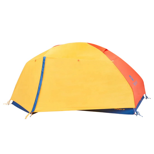 Marmot Limelight 2 Person Tent - Solar / Red Sun