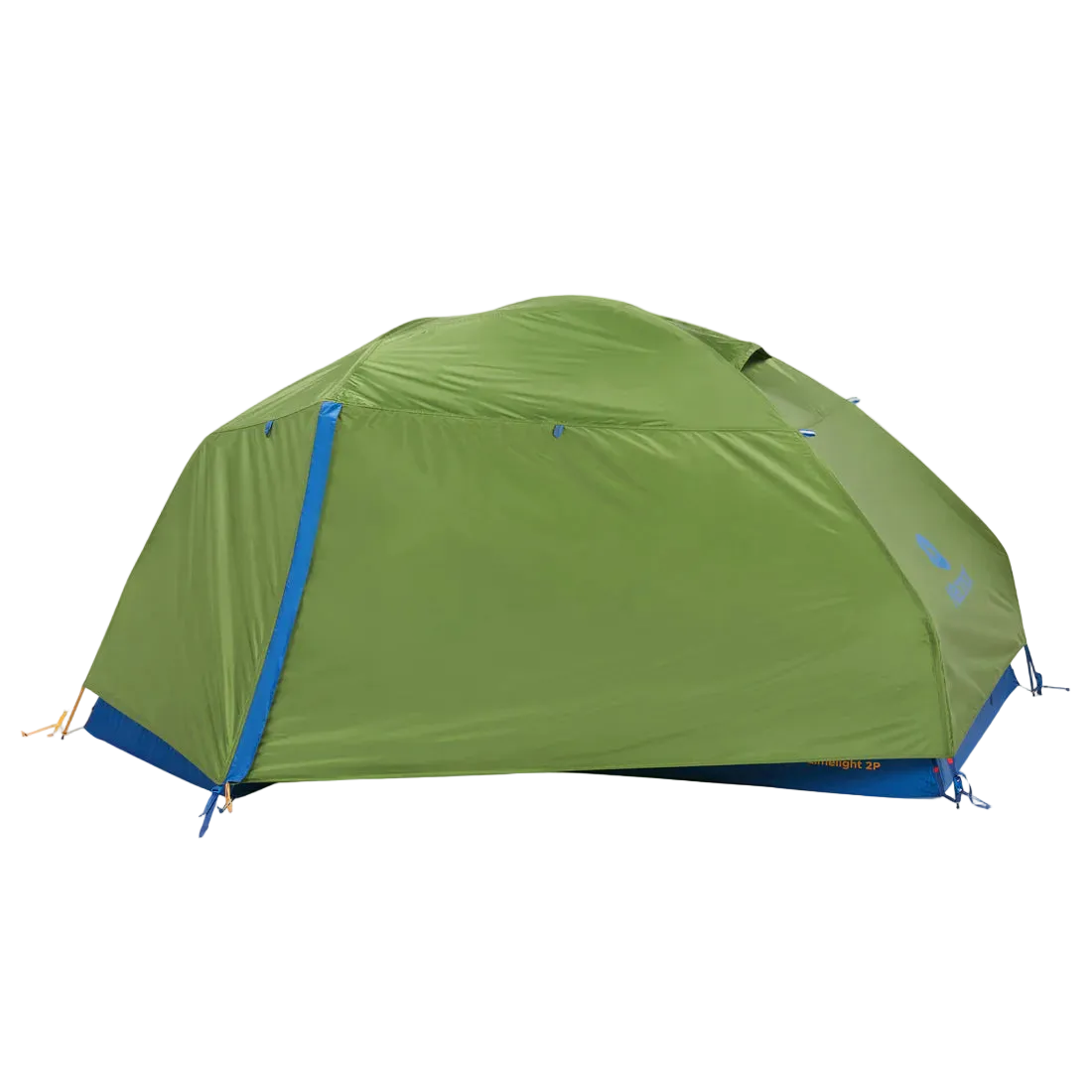 Marmot Limelight 2 Person Tent - Foliage / Dark Azure